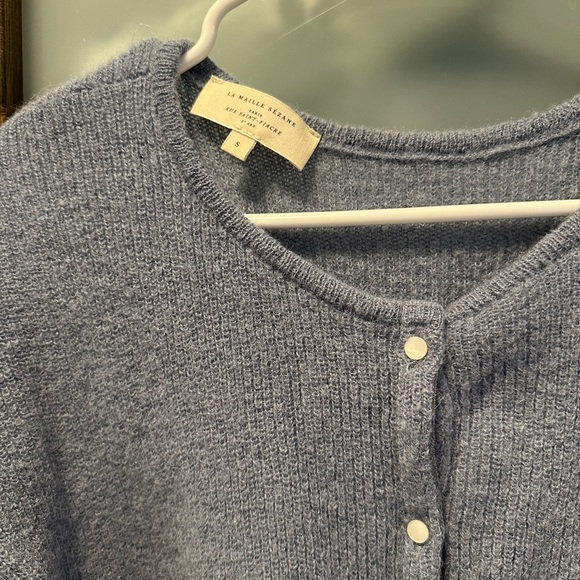 Sezane gaspard cardigan - Picture 3 of 3